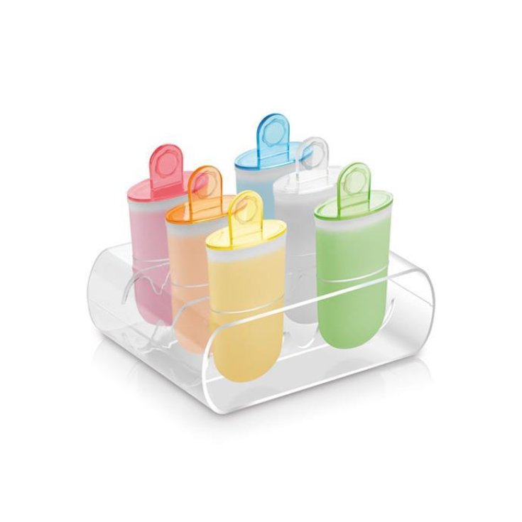 Tescoma Ice Lolly Moldes Línea Infantil 6 Piezas