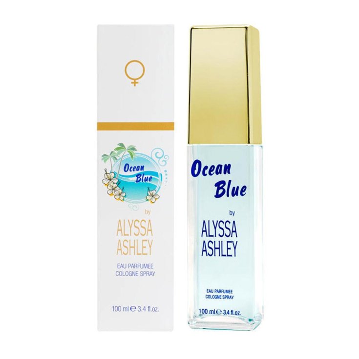Alyssa Ashley Océano Azul Eau De Parfum Vaporizador 100ml