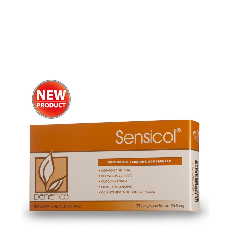 Benefica Sensicol® Complemento Alimenticio 30 Comprimidos