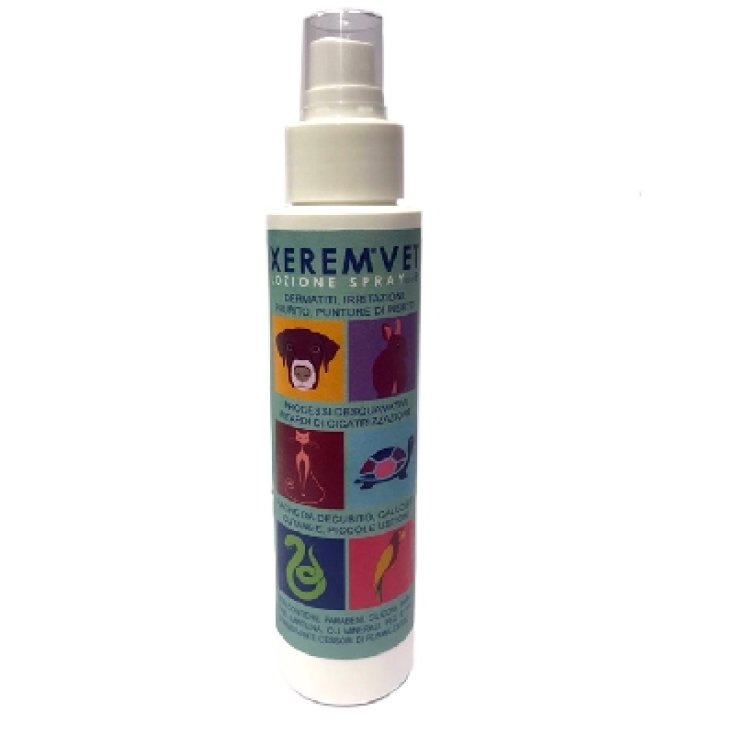 Deakos Xerem Vet Loción Spray 100ml