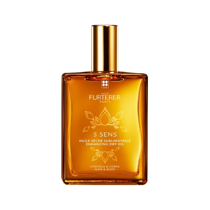 Rene Furterer Huile 5 Sens Aceite Seco Sublimador 50ml