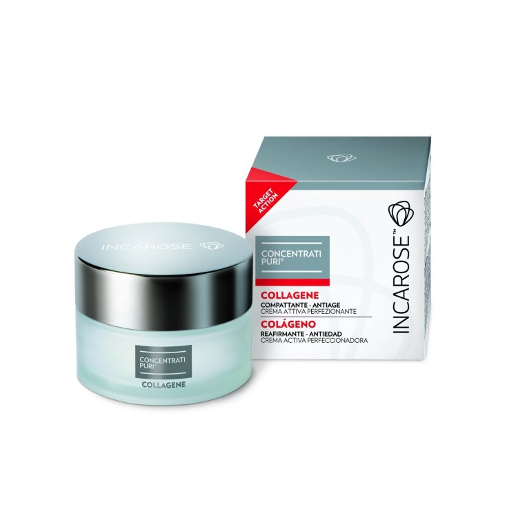 IncaRose Pure Concentrates® Collagen Crema Compactadora Antiedad 50ml