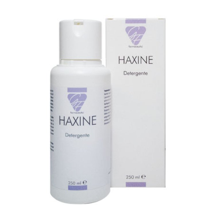 Gieffe Farmaceutici Haxine Detergente 250ml