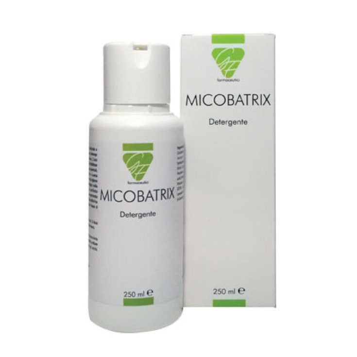 Gieffe Farmaceutici Micobatrix Detergente 250ml