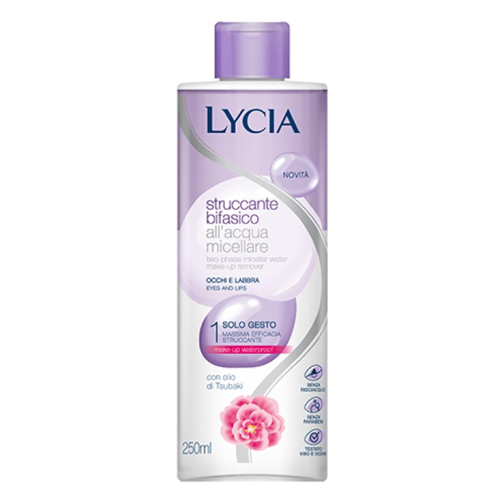 LYCIA A MICELAR BIPASICA 250ML