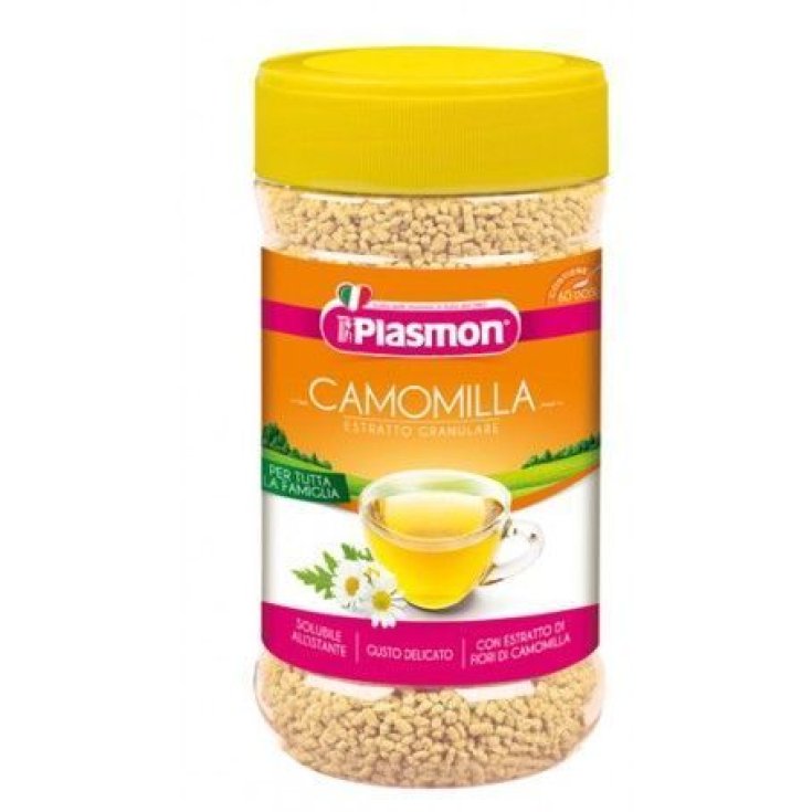 Plasmon Krueger Manzanilla Extracto Granular 360g