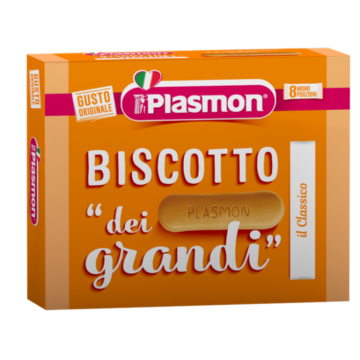 Plasmon Galleta Dei Grandi 300g