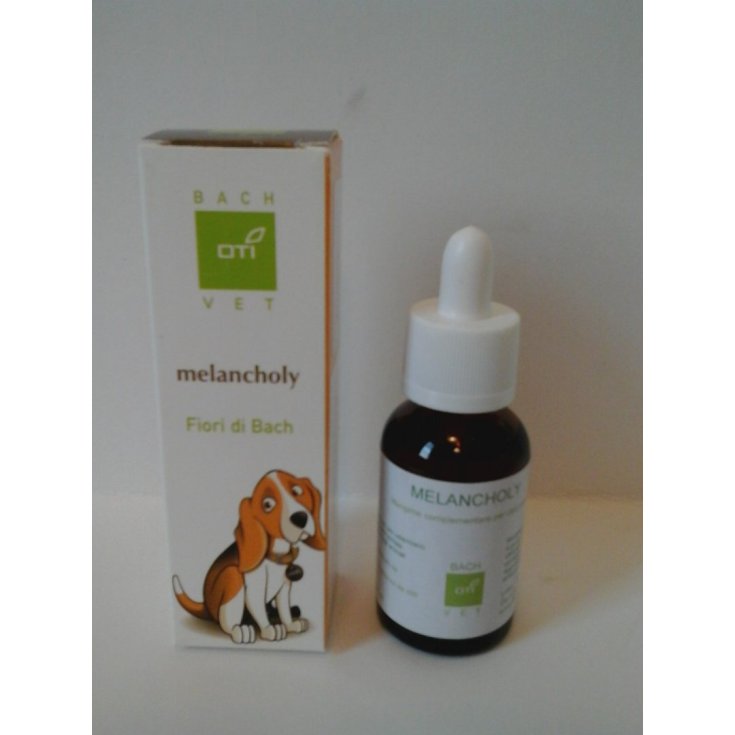 OTI Melancolía Flores De Bach Remedios Para Animales Gotas 30ml