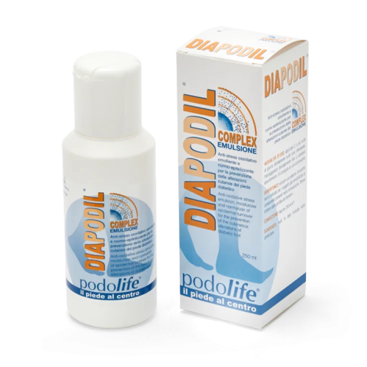 Epitech Diapodil Complex Emulsión 250ml