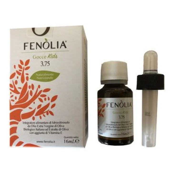 P&P Fenolia Gotas Niños 3.75 16ml