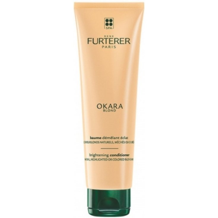 Rene Furterer Okara Blond Bálsamo Desenredante Brillo 150ml