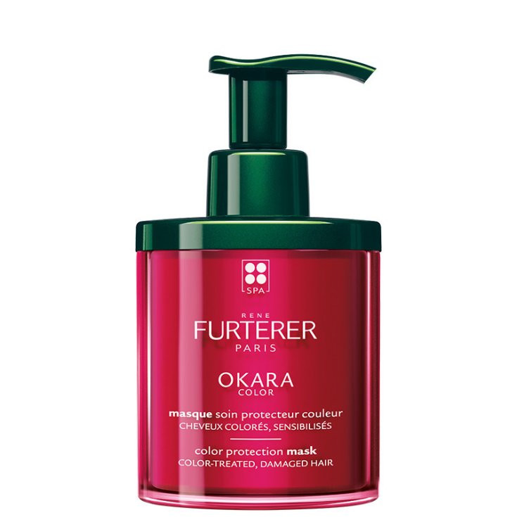 Rene Furterer Okara Color Mascarilla Protectora Color 200ml