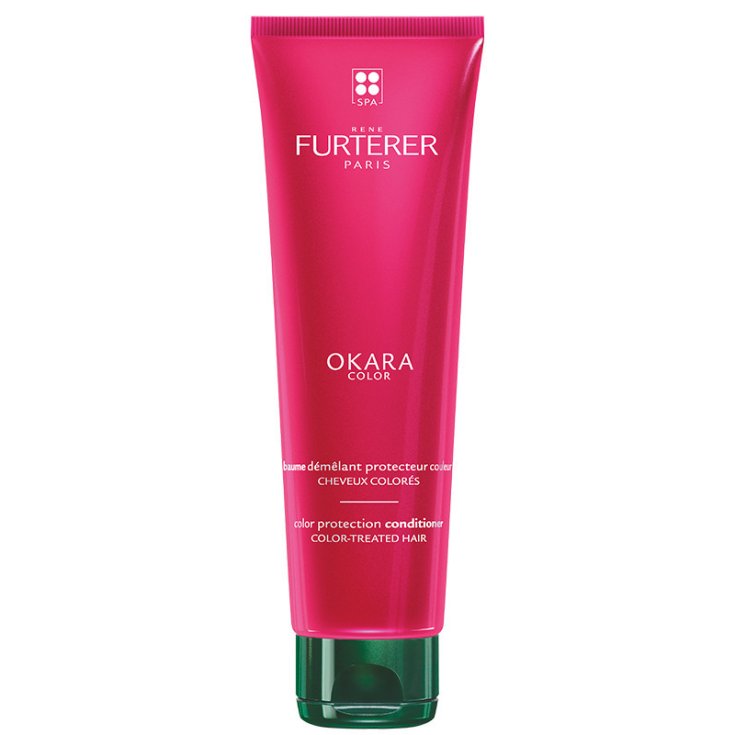 Rene Furterer Okara Color Bálsamo Desenredante Protección del Color 150ml