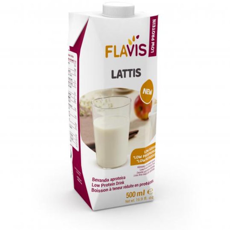 Flavis Lattis Bebida Aproteica 500ml