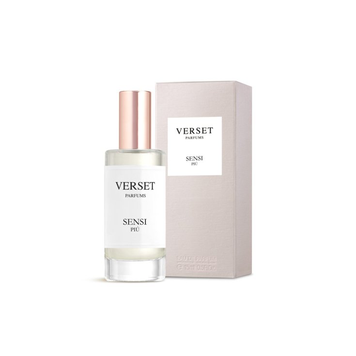 Verset Sensi Plus Perfume Mujer 15ml