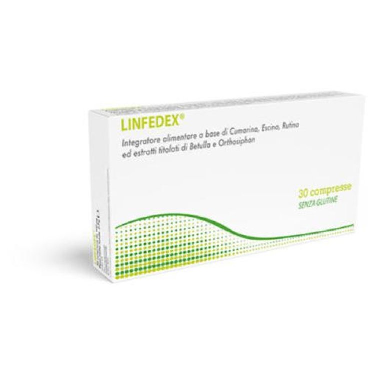 Linfedex Complemento Alimenticio 30 Comprimidos