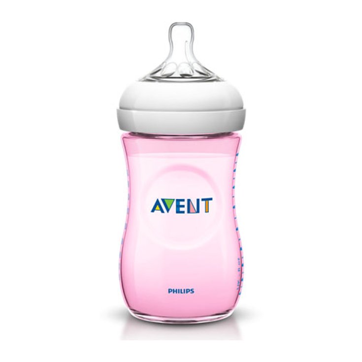 Philips Avent Avent Biberón Natural 260ml