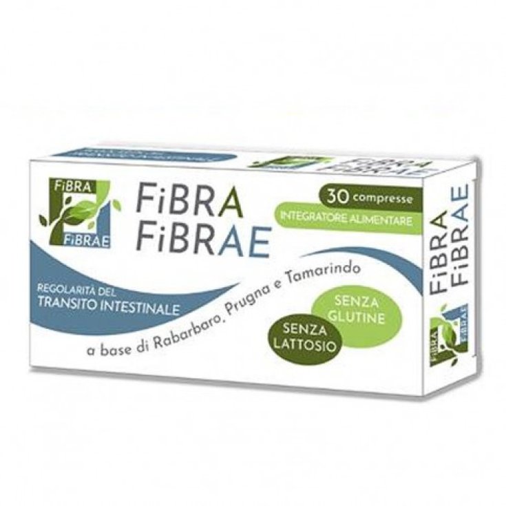 Fibra Fibrae Complemento Alimenticio 30 Comprimidos