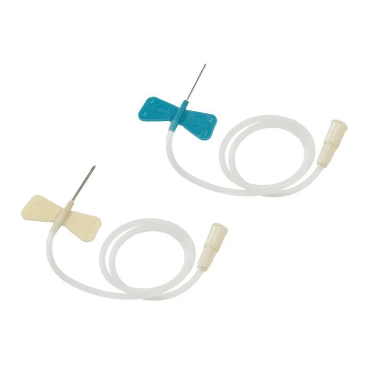Aguja Mariposa Nipro Standard Wi G23