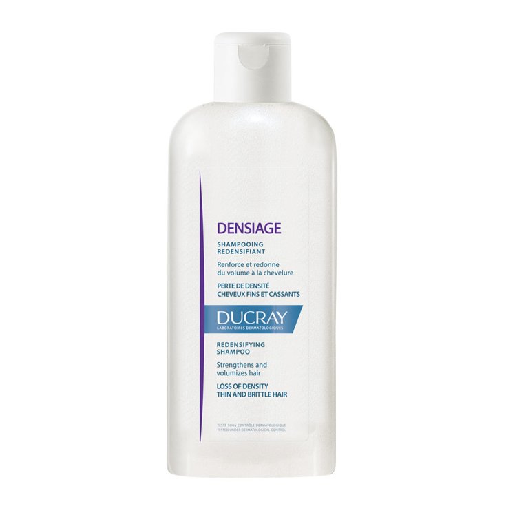 Ducray Densiage Champú Redensificante 200ml