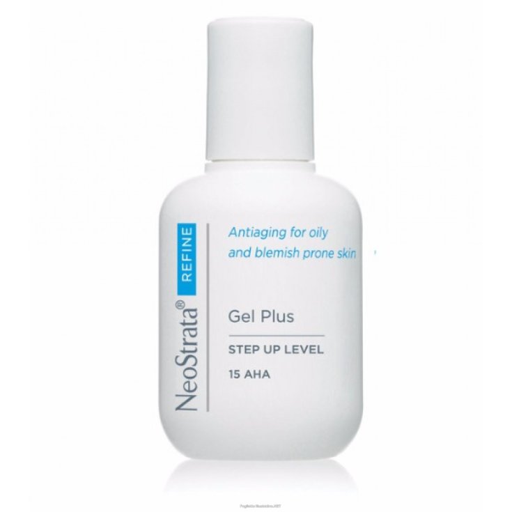 Neostrata® Refine Gel Plus Gel de ácido glicólico mejorado 15% 125ml