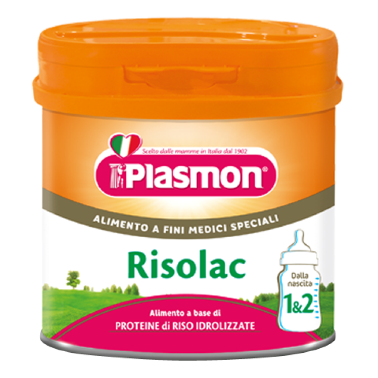Plasmón Risolac 350g