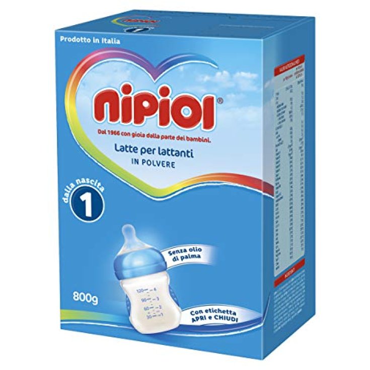 Nipiol Latte Etapa 1 Polvo 800g