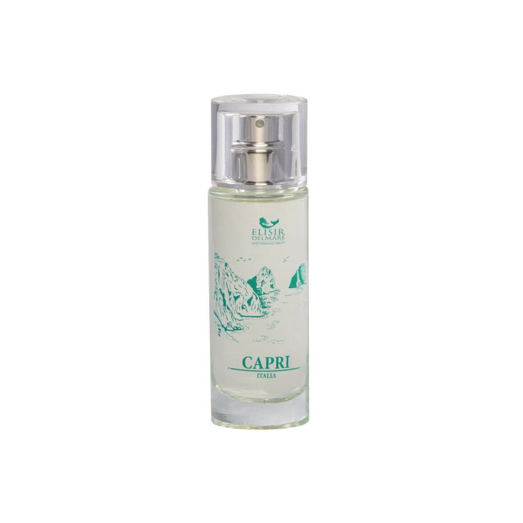 Perfume Elisir Del Mare Capri 30ml