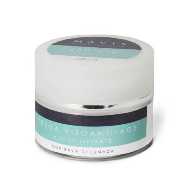 Mavis Crema Facial A/edad Caracol Bava 50ml