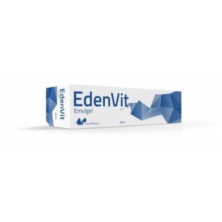 Fera Pharma Edenvit Complemento Alimenticio 40ml