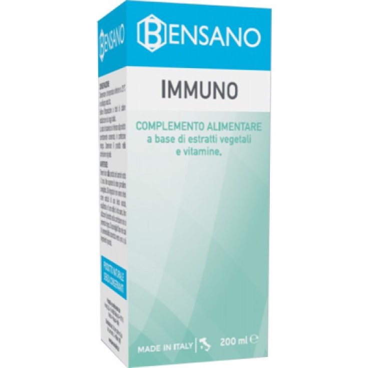 Bensano Inmuno Jarabe 200ml