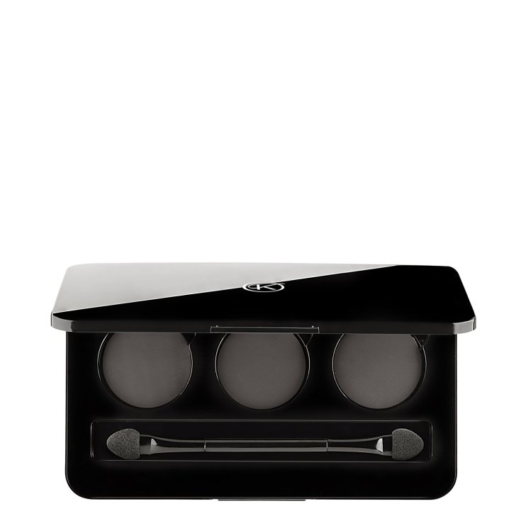 Paleta de sombras de ojos modulares Korff Make Up