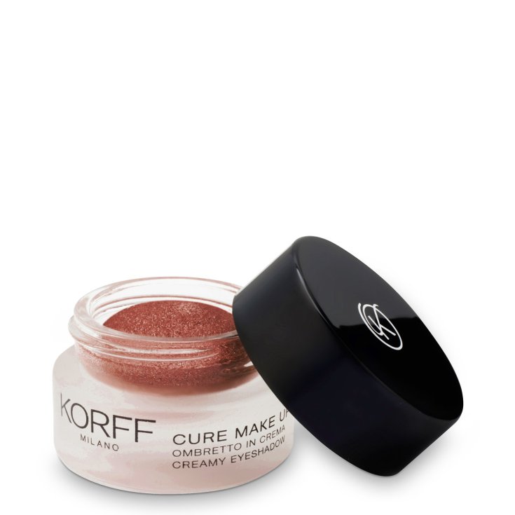 Korff Make Up Sombra de ojos en color crema 05