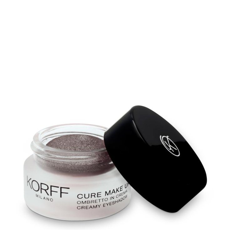 Korff Make Up Sombra de ojos en color crema 06