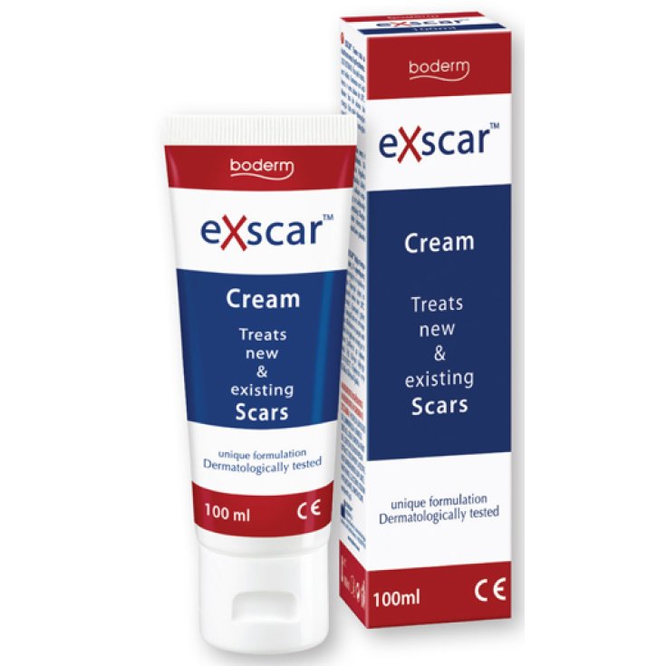 Exscar Crema 100ml Ce