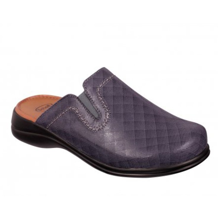 Scholl New Toffee Zapatilla Mujer Memory Cushion Technology Color Gris Talla 40