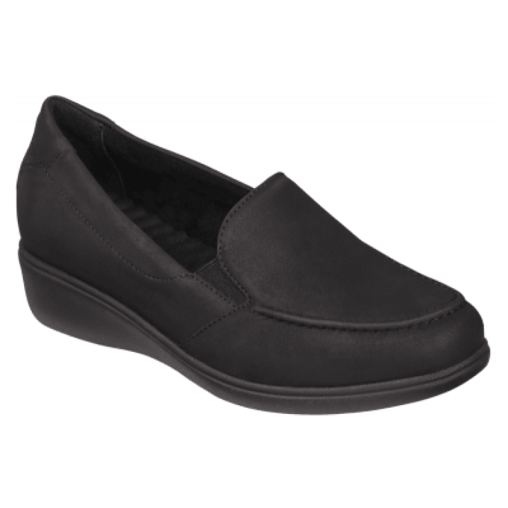 Scholl Francine Mocasin Mujer Color Negro Talla 38