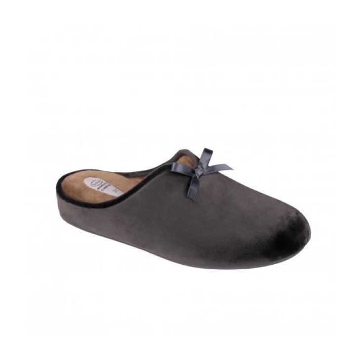 Scholl Rachele Zapatilla Mujer Memory Cushion Technology Color Gris Talla 36
