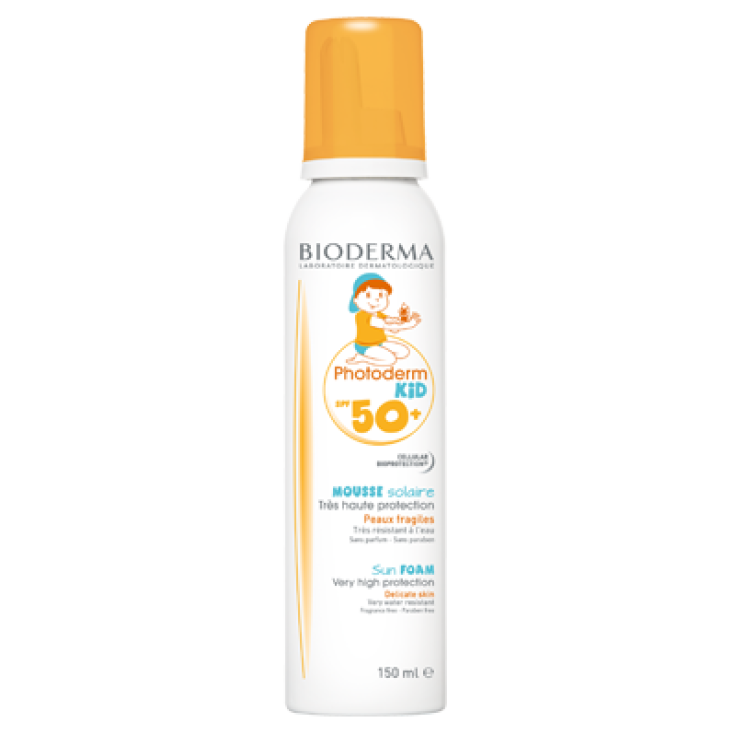 Photoderm Kid Mousse Spf50+ Niño 150ml