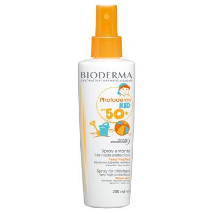 Photoderm Kid Spay Spf50 + Bipa 200ml