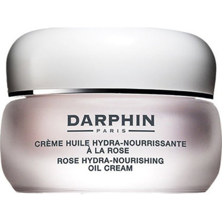 Daprhin Rose Hydra-Crema de Aceite Nutritiva 50ml