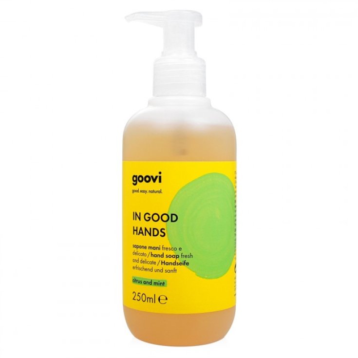 Jabon de Manos Goovi 250ml