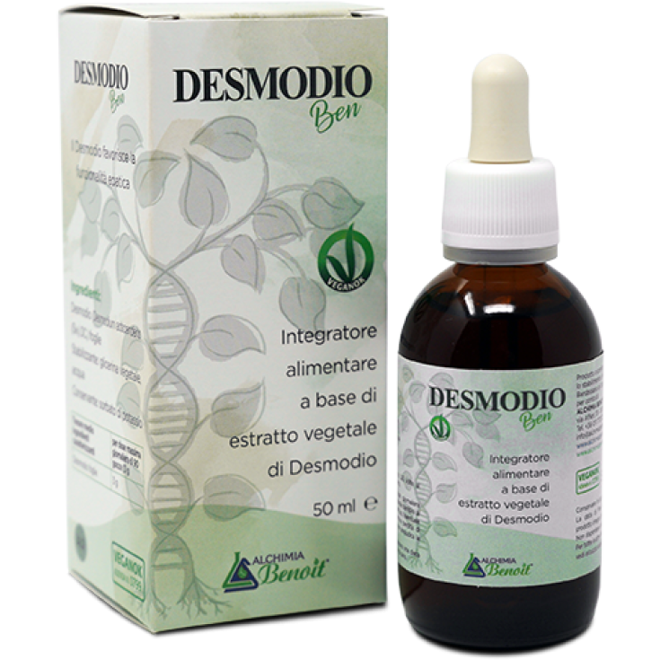 Alchimia Benoit Desmodio Complemento Alimenticio 50ml