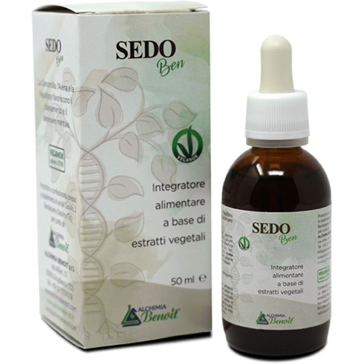 Sedo Ben Complemento Alimenticio 50ml