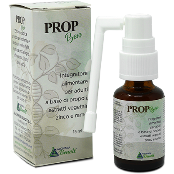 Complemento Alimenticio Prop Ben 15ml