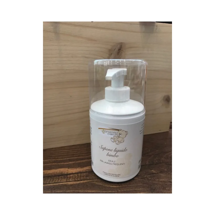 Sorgente Chiara Bebé Jabón Líquido 250ml