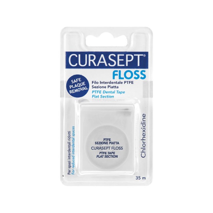 Curasept Floss Cinta de Ptfe Clorhexidina