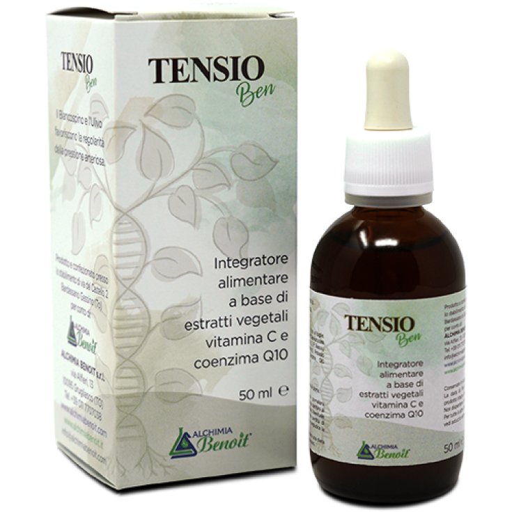 Tensio Ben Complemento Alimenticio 50ml