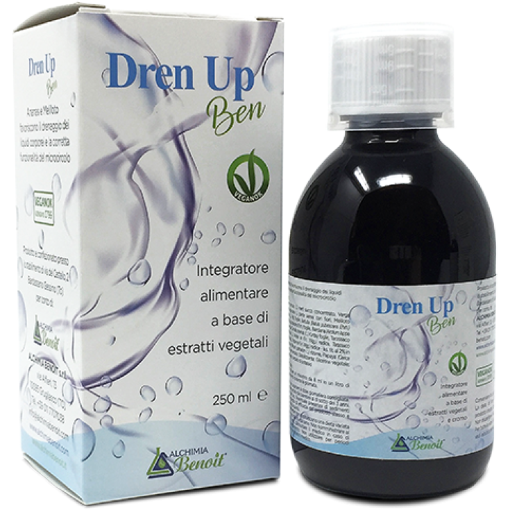 Dren Up Ben Complemento Alimenticio 250ml