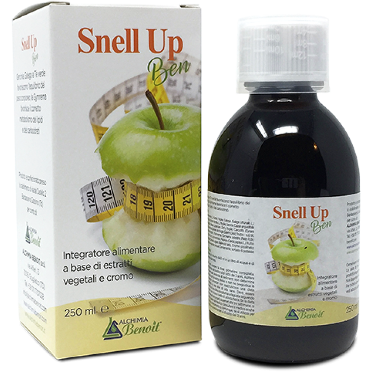 Snell Up Ben Complemento Alimenticio 250ml